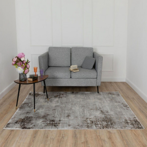 Ковры из Турции Trendy 5511A L.Grey/D.Taupe